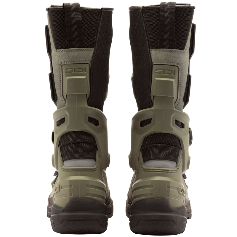 SiDi Taurus GTX motorcykelstøvler grøn