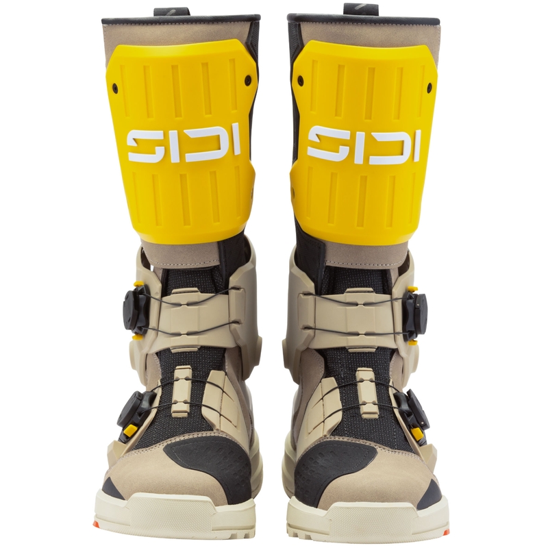 SiDi Taurus GTX motorcykelstøvler brune