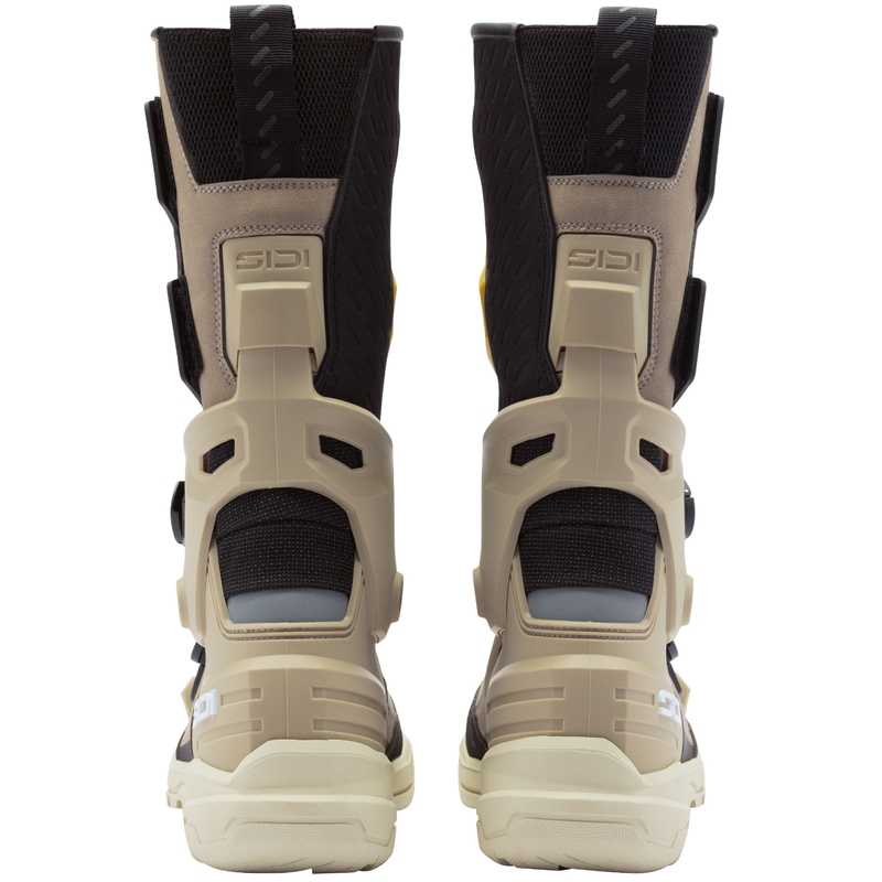 SiDi Taurus GTX motorcykelstøvler brune
