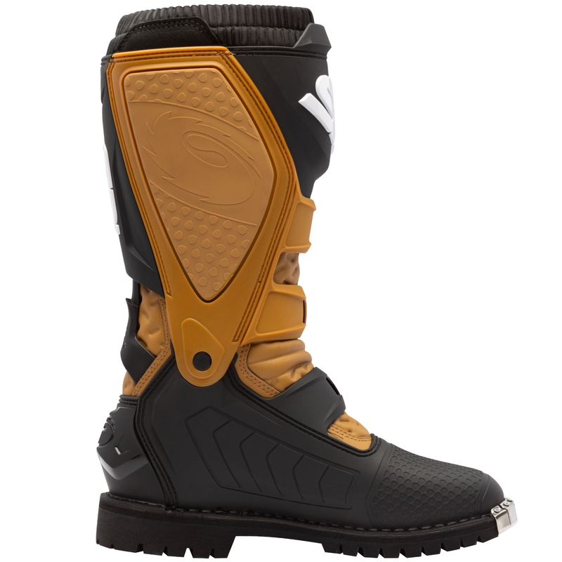 SiDi X Power Enduro Mid Motorcykelstøvler Brun-Sort
