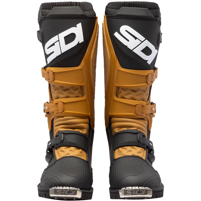 SiDi X Power Enduro Mid Motorcykelstøvler Brun-Sort
