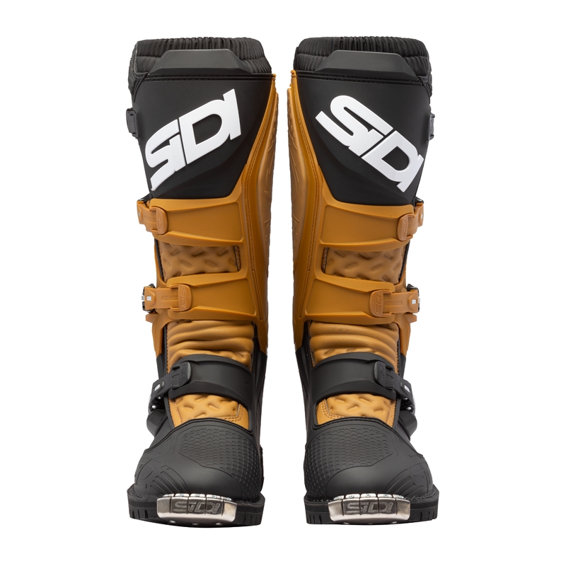 SiDi X Power Enduro Mid Motorcykelstøvler Brun-Sort