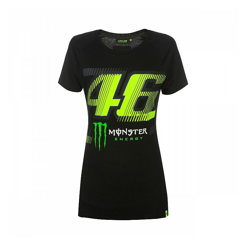Dámské triko VR46 Valentino Rossi MONZA 46 MONSTER