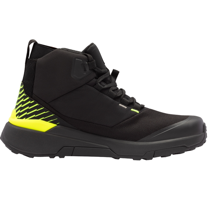 Motorcykelstøvler SiDi Nucleus TH3 WP fluo gul