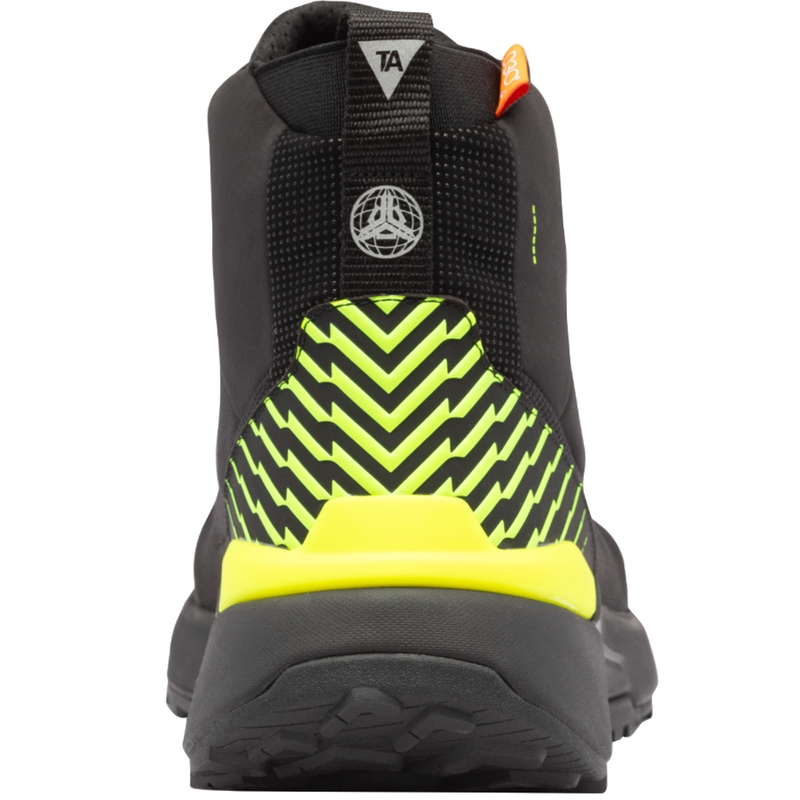 Motorcykelstøvler SiDi Nucleus TH3 WP fluo gul