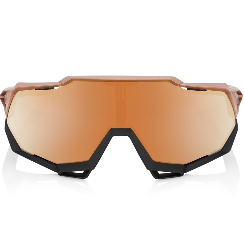 100% Speedtrap HIPER solbriller med kobberlinser