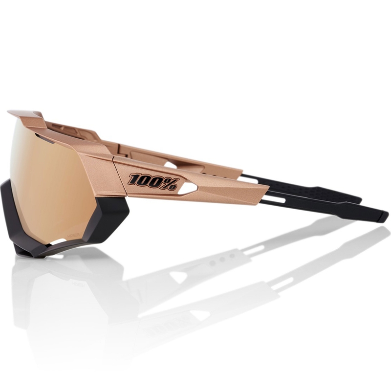 100% Speedtrap HIPER solbriller med kobberlinser