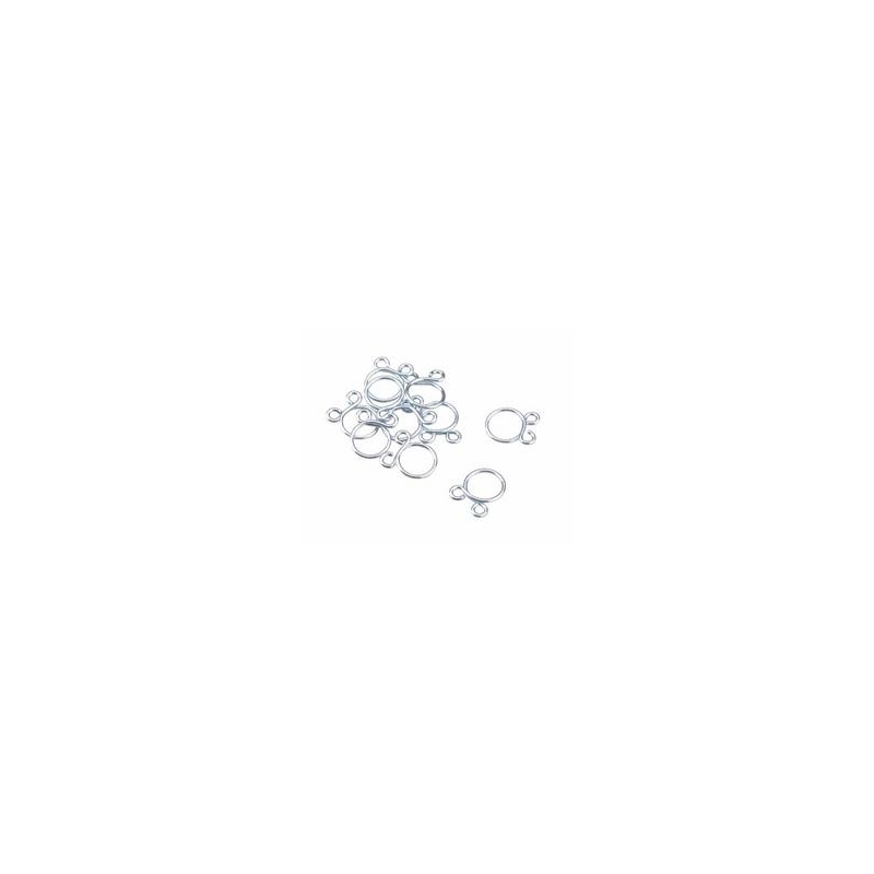 Slangeklemmer 7 mm-10 stk.
