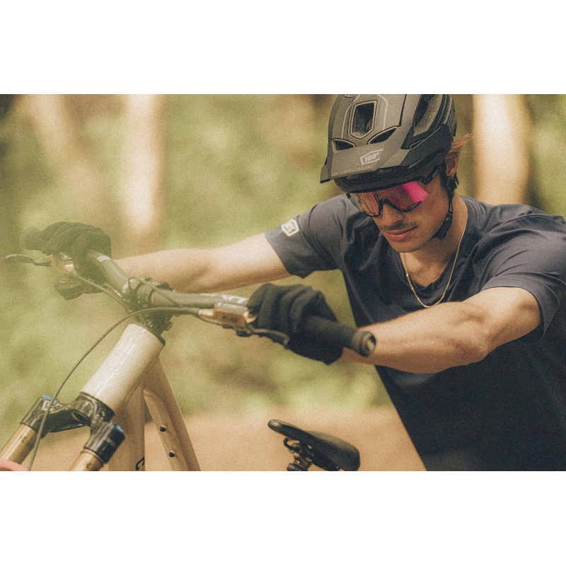 100% Slendale solbriller med lilla fotokromiske linser