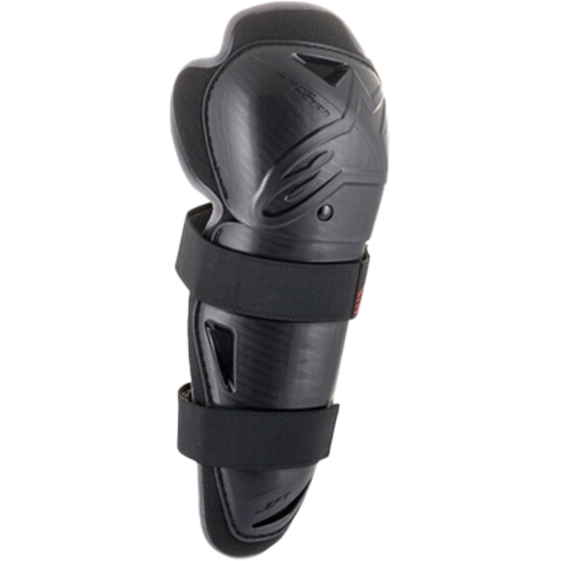 Alpinestars Bionic Action Kids Knæbeskyttere Sort