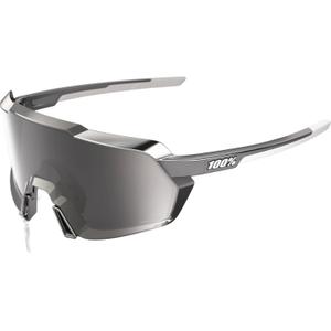 100% Korbin solbriller med HIPER sølvfarvet glas