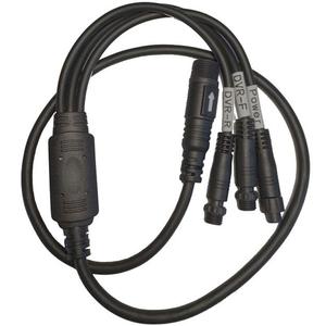 Interphone SYNC 70 tilslutningskabel til kameraer og strømforsyning