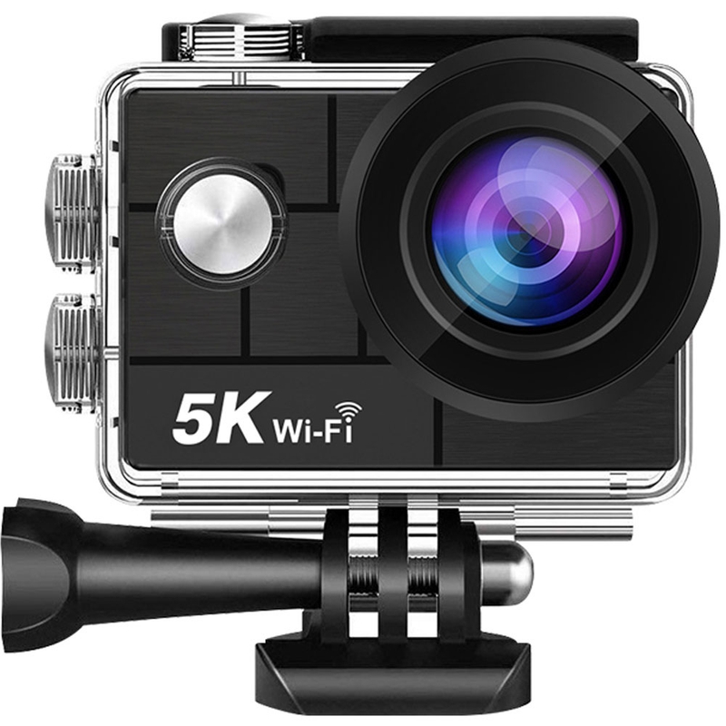MaxTo Action Cam 5k motorcykelkamera