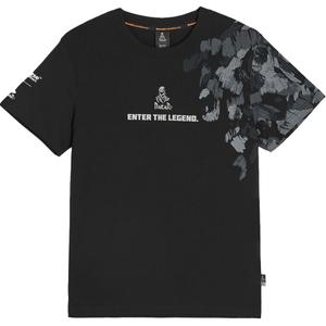 Dakar CAMO 256 T-shirt sort