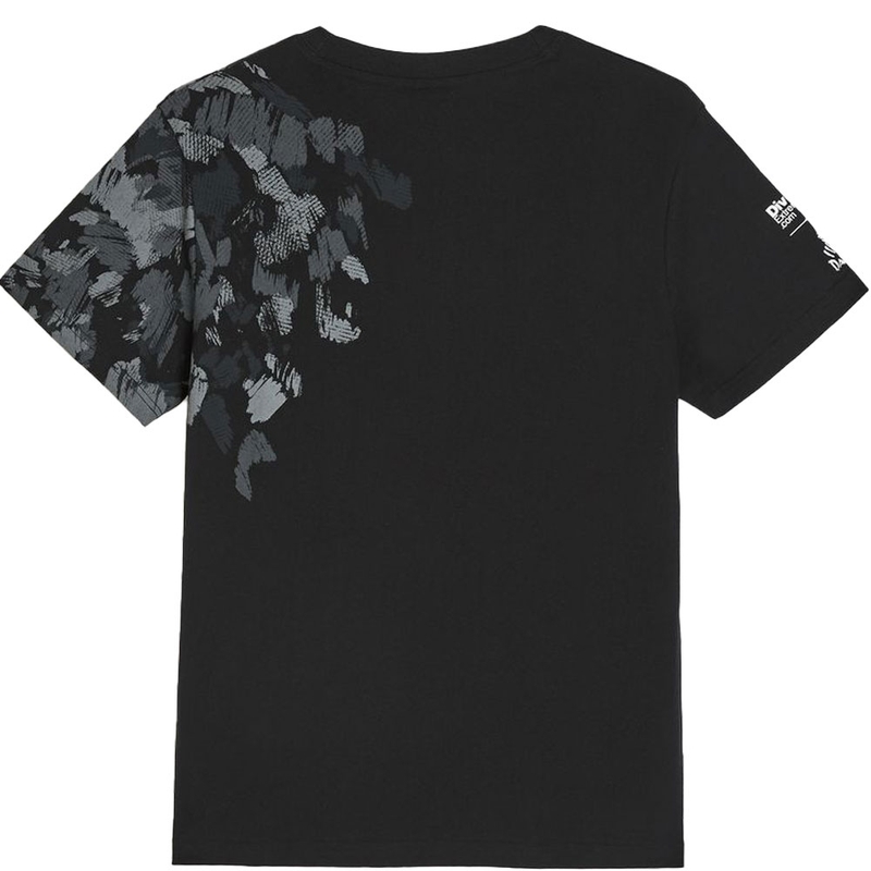 Dakar CAMO 256 T-shirt sort