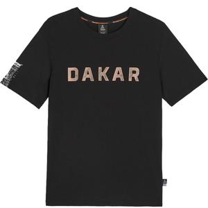 Dakar DES 1925 T-shirt sort