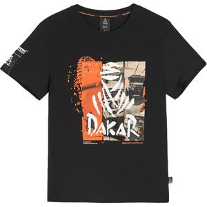 Dakar DES 2025 T-shirt sort