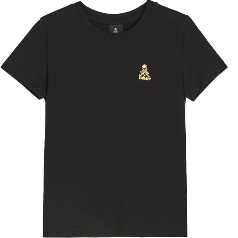 Dame Dakar DKR FADIX T-shirt sort