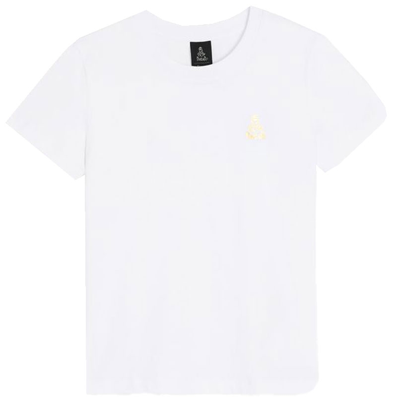 Dame Dakar DKR FADIX T-shirt hvid