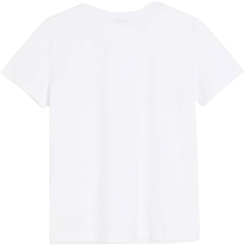 Dame Dakar DKR FADIX T-shirt hvid