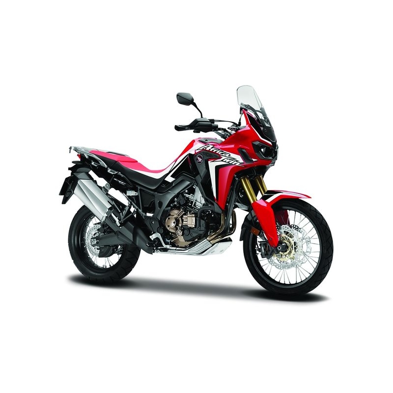 Maisto Honda African Twin motorcykelmodel