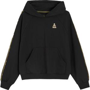 Dame sweatshirt Dakar Alis sort