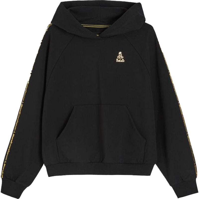 Dame sweatshirt Dakar Alis sort