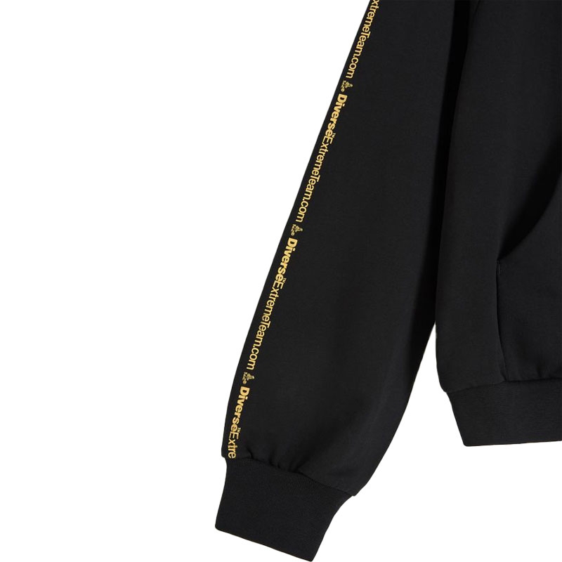 Dame sweatshirt Dakar Alis sort