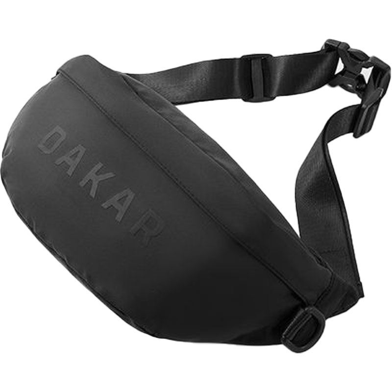 Dakar Burpees 256 bæltetaske sort