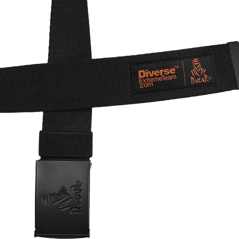 Dakar Camos 256 bælte sort