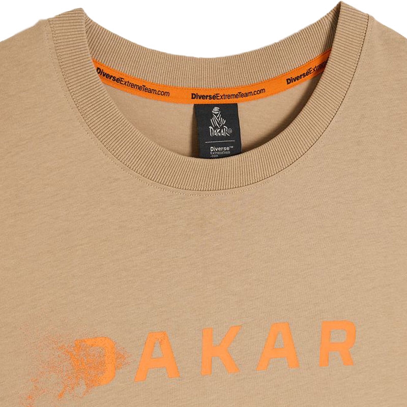 Dakar DES 2225 T-shirt beige