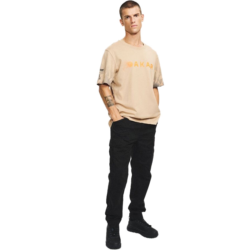 Dakar DES 2225 T-shirt beige