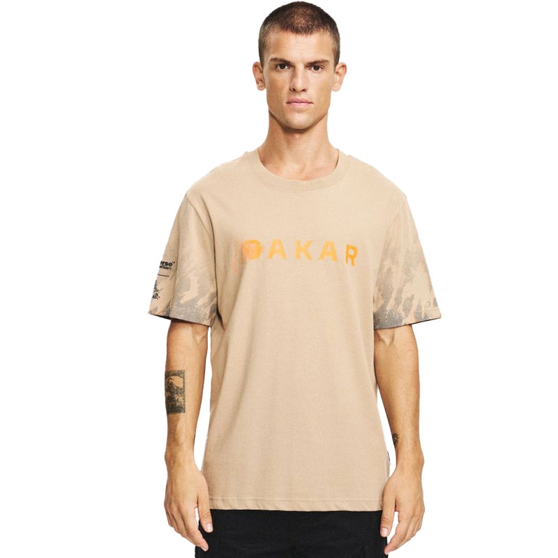 Dakar DES 2225 T-shirt beige