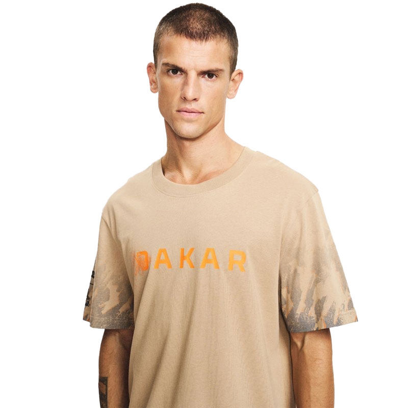 Dakar DES 2225 T-shirt beige