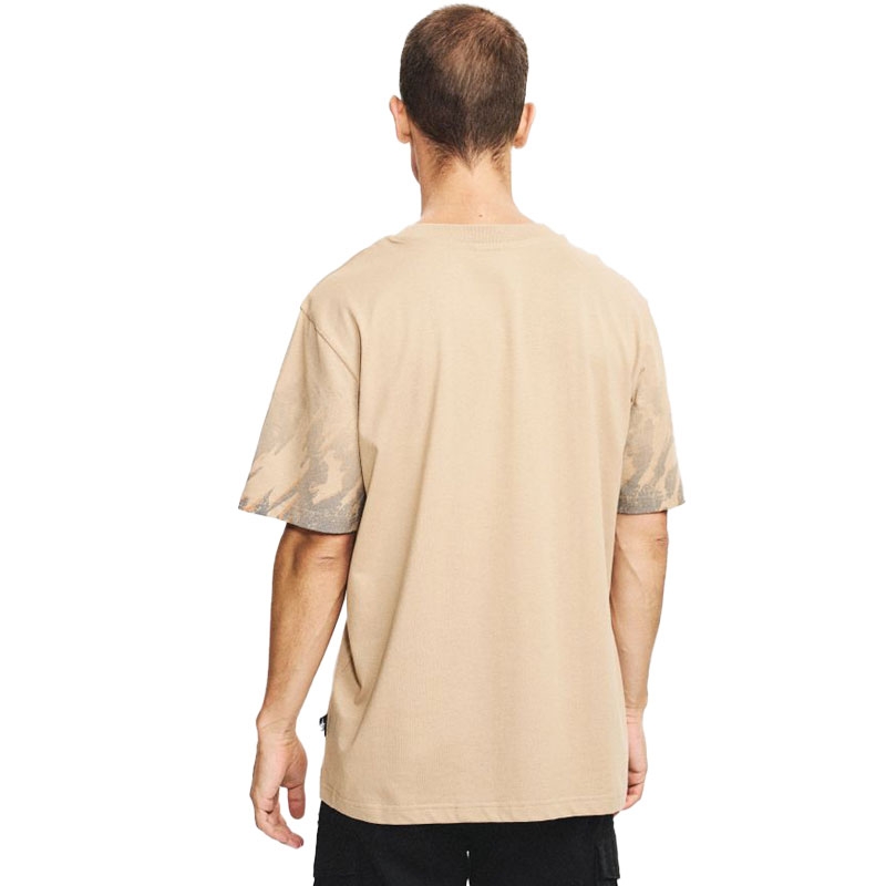 Dakar DES 2225 T-shirt beige