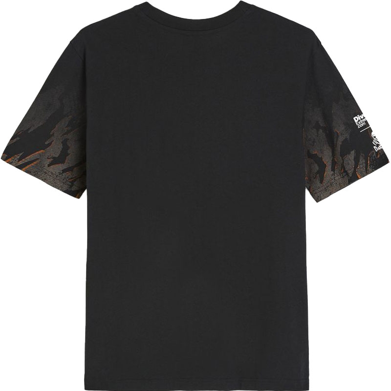 Dakar DES 2225 T-shirt sort