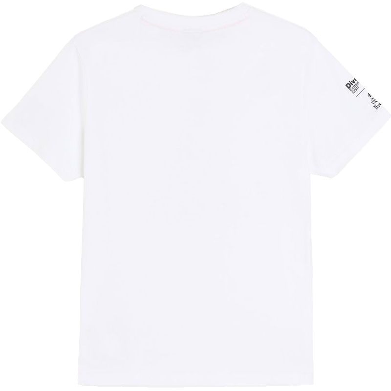 Dakar LOGO 256 T-shirt hvid
