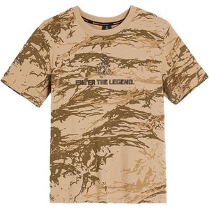 T-shirt Dakar DES 1825 camo beige