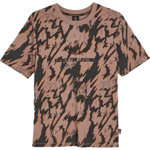 T-shirt Dakar DES 1825 camo dark