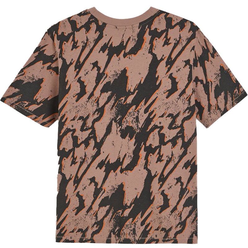 T-shirt Dakar DES 1825 camo dark