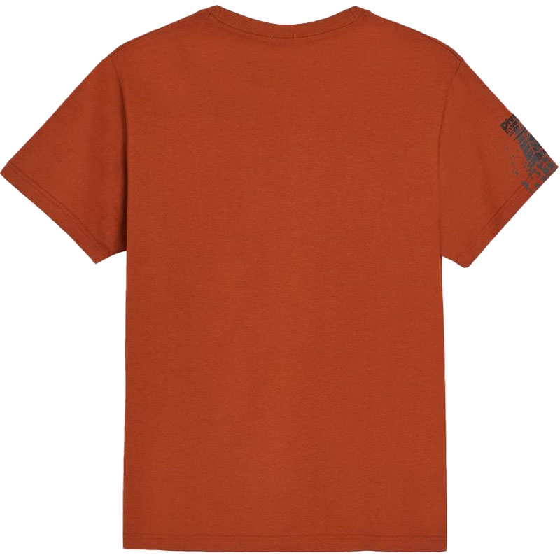 Dakar DES 1225 mursten T-shirt