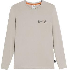 Dakar VIP LG 0425 lysegrå T-shirt