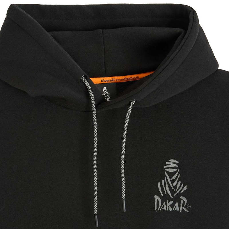Dakar H25 sweatshirt sort
