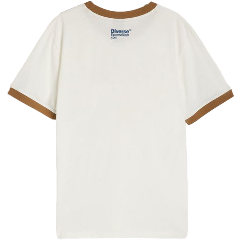 Dakar DES VINT MOR T-shirt hvid