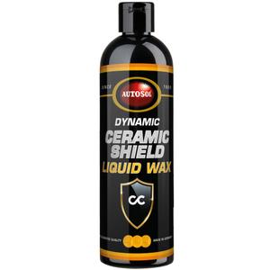 Beskyttende flydende voks til lakering Autosol Dynamic Ceramic Liquid Shield Wax 250 ml