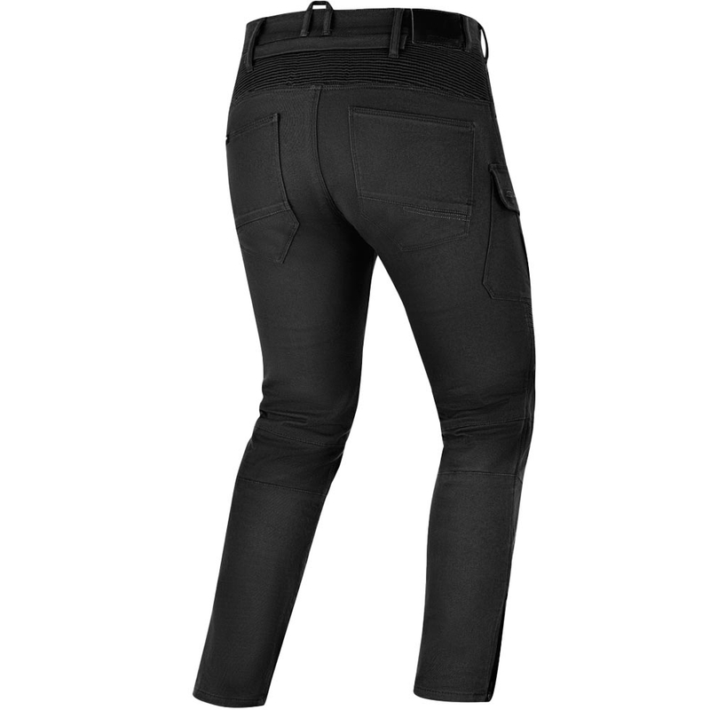 Shima Giro 3.0 motorcykelbukser Long, sort