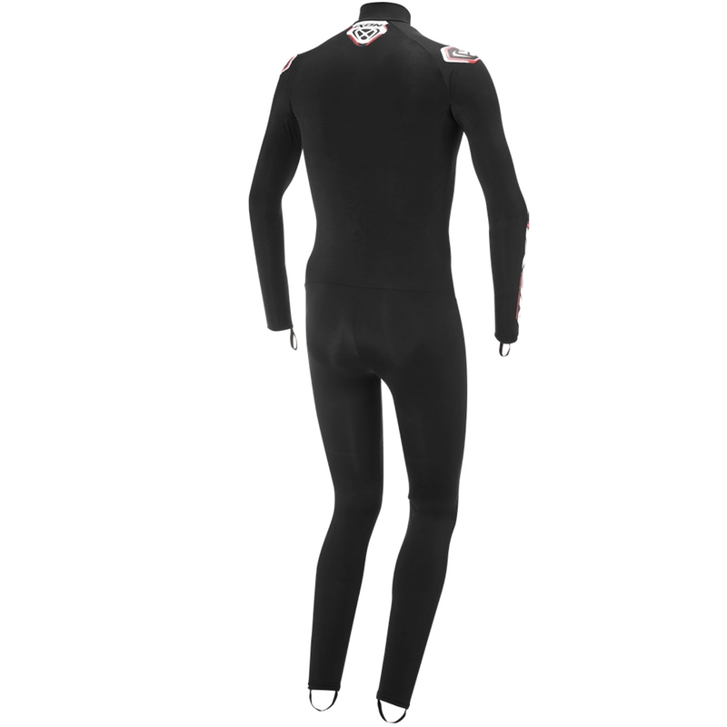Termodragt IXON Race Body sort-sort