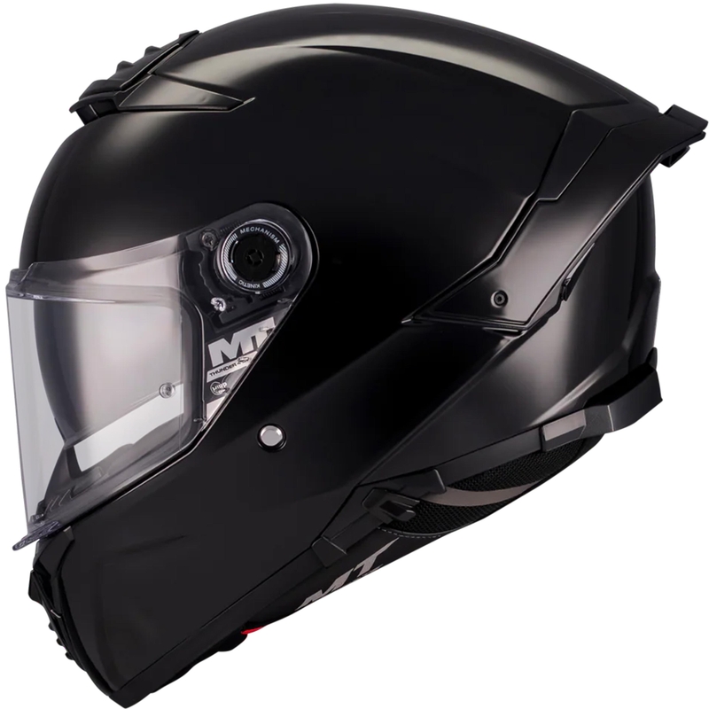 Integralhjelm MT Thunder 4 SV Pure A1 sort