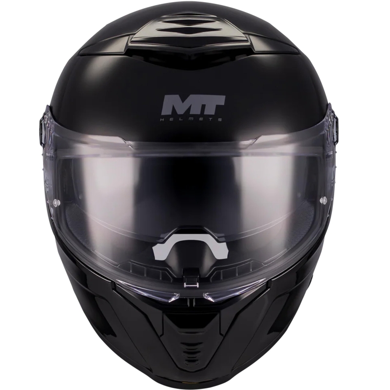 Integralhjelm MT Thunder 4 SV Pure A1 sort
