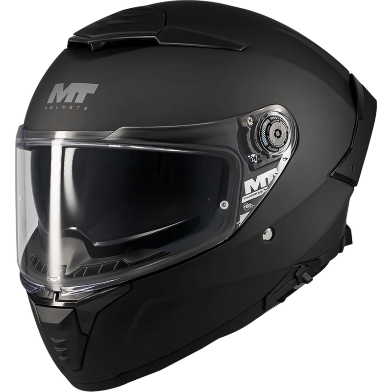 Integralhjelm MT Thunder 4 SV Pure A1 matsort